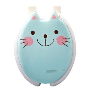 고양이 변기커버 U형