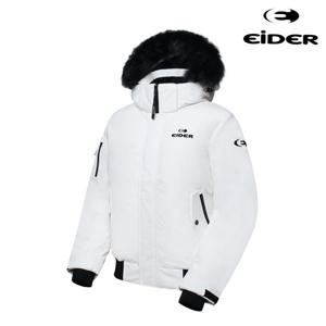 아이더 공용 스투키 다운자켓 스노우화이트 DUW23551 DUW23551W1