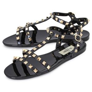 발렌티노  S0H38PVS 0NO_1 여자 샌들