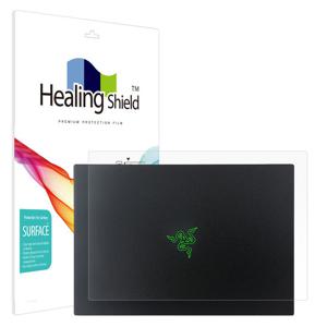 레이저 블레이드 18 2024 무광 상판보호필름 2매