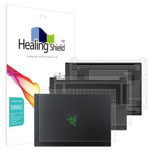 레이저 블레이드 18 2024 무광 외부보호필름 3종세트