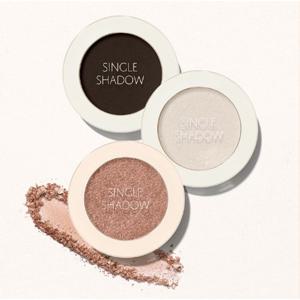 [더샘]샘물 싱글 섀도우(쉬머) WH01 입덕주의 화이트_US