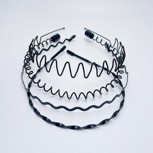 철사 헤어 머리띠 ULM-0458