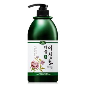 더블모 어성초 두피케어 약산성 대용량 탈모샴푸 1000ml 1개