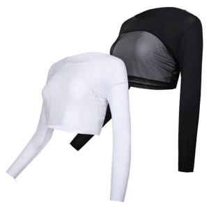 마스터베어 여성용 쿨 메쉬 볼레로 이너웨어 Model No_M2-4B008