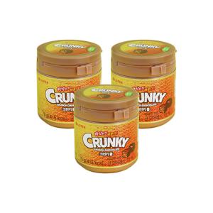 롯데웰푸드 크런키볼 76g x 3개