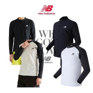 [뉴발란스] 남녀공용 집업 래쉬가드 NBMDD32703