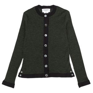 톰브라운  FJT302A J0092 310 여성 가디건