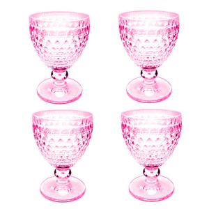 [빌레로이앤보흐] 보스톤 워터 고블렛144(로즈)4p