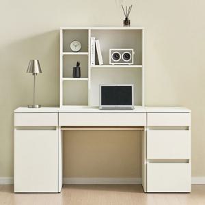 스코나 트리프 양수 수납 전면 책상세트