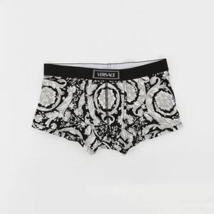 베르사체 프린팅로고 드로즈 팬티 1014037 1A11603 5BC50