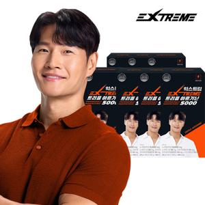 익스트림 김종국 트리플 아르기닌 5000 / 15포 X 7박스(3.5개월)