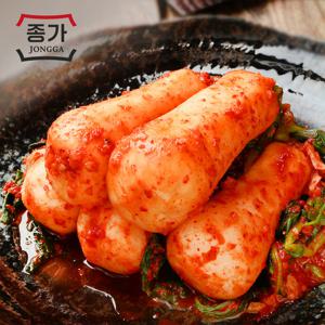 종가집 총각김치 5kg (외식)