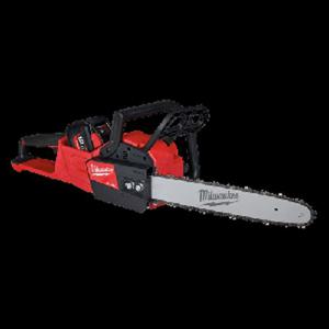 밀워키 충전체인톱 M18FCHS-122 18V(BL12.0Ah)FUEL/