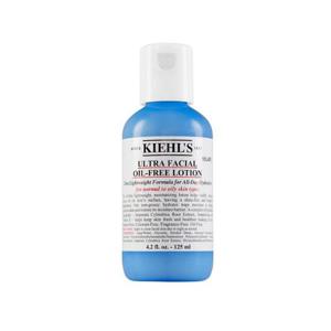 [직구] (키엘) 울트라 훼이셜 오일 프리 로션 125ml