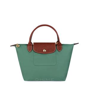 롱샴백 토트 르플리아쥬 스몰 1621089P84 세이지