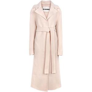 질샌더 피오니 울 롱 코트 JSPT120285 WT200603 687