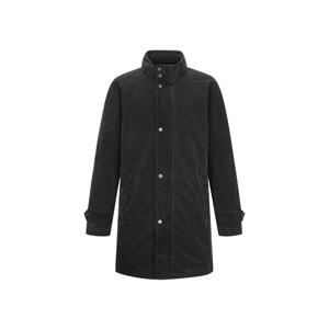 [페라로밀라노] (정가539000) 피그먼트 워싱 후드코트 차콜(AM0DCT35238)