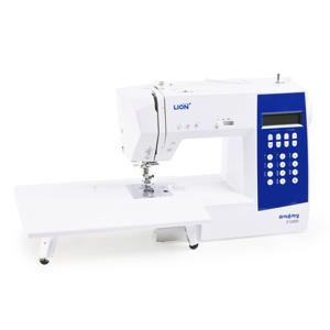 라이온 공식판매점 LION E5100 프리미엄 자동사절 미싱