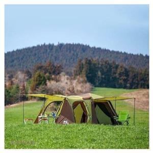 [콜핑]LD18 오토폴 4계절 텐트 박스터II KFN2188U