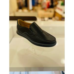 [에스콰이아(남성화)]남성 3cm 캐쥬얼 단화 슬립온-EQCSHL040BK