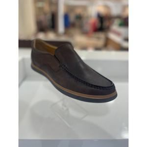 [에스콰이아(남성화)]남성 3cm 캐쥬얼 단화 슬립온-EQCSHL041BR