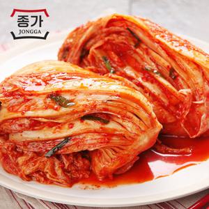 종가집 담백한 태백 포기김치 10kg (외식)