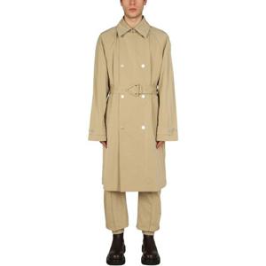 보테가베네타 나일론 트렌치코트 681780-1370