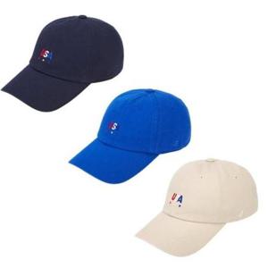 [뉴발란스] USA 엠보 소프트 볼캡 NBGD9F0103