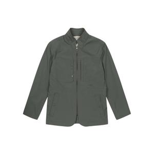 [페라로밀라노] (정가459000) 나일론 와샤 아카이브 자켓 다크카키 (A0CJ25227)