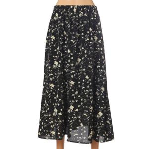 [파파야]밴딩플레어스커트(PNORSK012B)