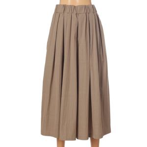 [파파야]플리츠밴딩스커트(PNORSK010B)