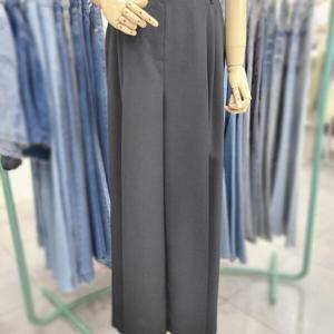 [비지트인뉴욕]기본 정장투턱와이드팬츠 VA5LP30i_US