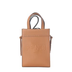 [펜디(잡화)]7VA584 AMACF0CGB (로마 고투 미니 쇼퍼백)