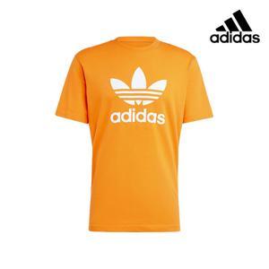 [아디다스(퍼포먼스)]남녀공용 트레포일 클래식 반팔 티셔츠/TREFOIL T-SHIRT IR8000