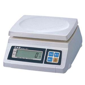 단순 중량저울 SW-1S 2kg 0.5g 230x190mm