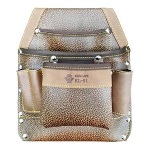 가죽 못주머니 KL-91 250x285x145mm (1EA)
