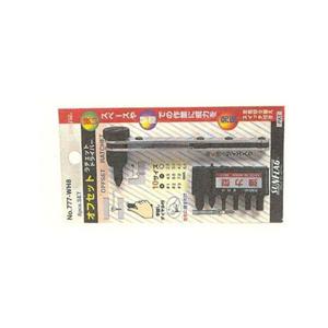 미니 라쳇드라이버 셋트 777-WH8 8pcs (1EA)