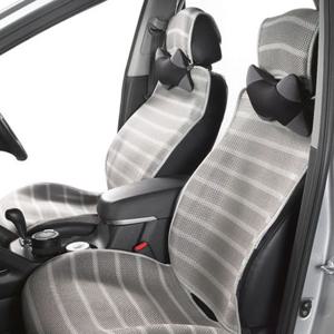 매쉬원 3D 매쉬 자동차 카시트세트 MC-101