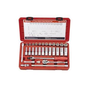 3_8SQ 핸드소켓 세트 GS-331M  (1EA)