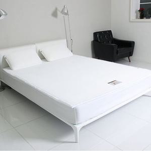 매쉬원 3D 매쉬 화이트 매트 1.2cm 퀸 MW-1215