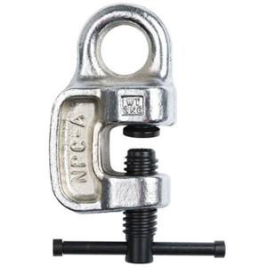 스크류클램프 NPC-1A 0-25mm 2.3kg (1EA)