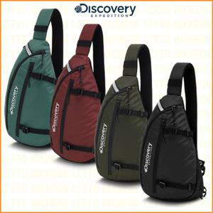 [디스커버리] 남여공용 크러스트 슬링백 DXSG1574N-ICDX