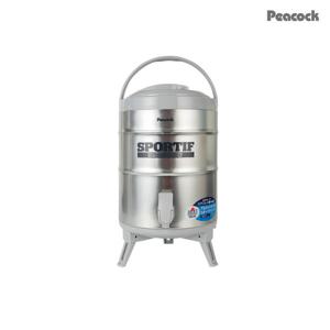 피코크 스테인리스 워터저그 대용량 휴대용물통 INS-100 9.5리터