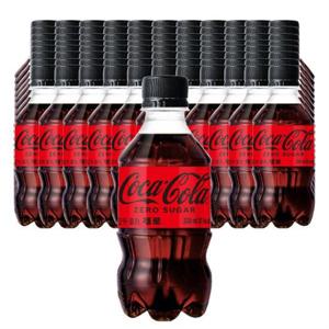 코카콜라 제로 300ml 96개