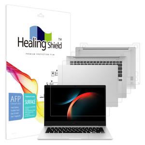 갤럭시북3 고 5G NT345XPA 올레포빅 액정1매 외부3종