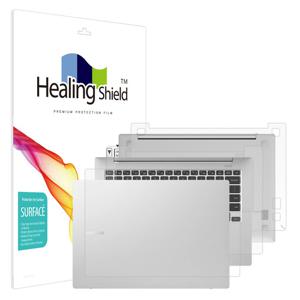 갤럭시북3 고 5G NT345XPA 무광 외부필름 3종세트