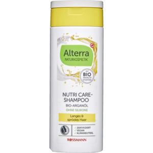 독일 로스만 Alterra 알테라 뉴트리 케어 샴푸 200ml