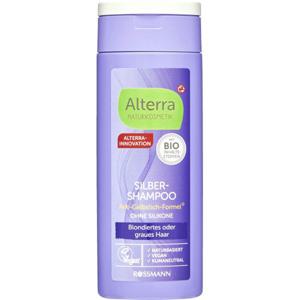독일 로스만 Alterra 알테라 실버 샴푸 200ml