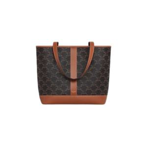 셀린느 트리오페 캔버스 스몰 카바스백 115082CAS.04LU